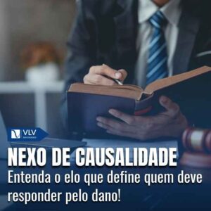Nexo de causalidade.
