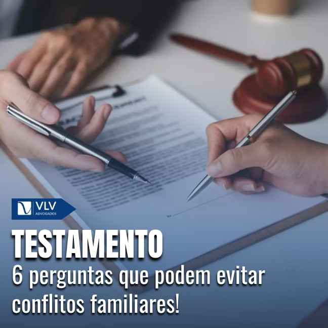 Testamento;