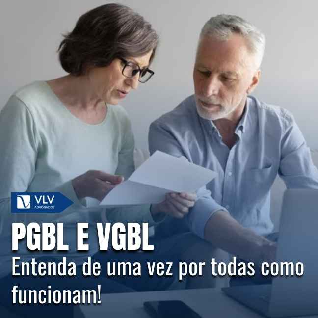 PGBL e VGBL