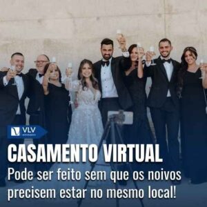 O casamento virtual tem validade jurídica? Como funciona?