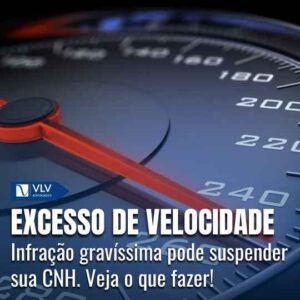 Excesso de velocidade: valor da multa, pontos e como recorrer