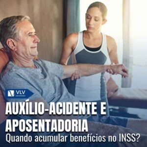 É possível acumular auxílio-acidente e aposentadoria? 4 É possível acumular auxílio-acidente e aposentadoria?
