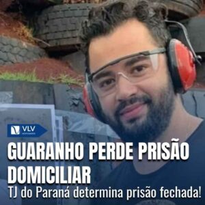 Prisão domiciliar de Jorge Guaranho é revogada pela Justiça