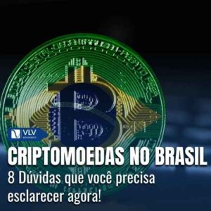 8 dúvidas sobre a regulamentação das criptomoedas no Brasil