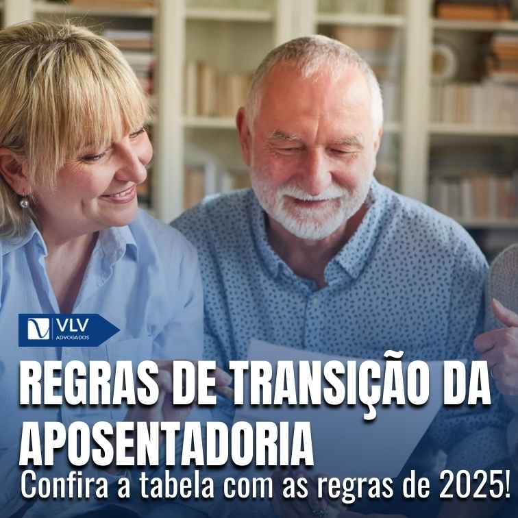 Regras de transição da aposentadoria