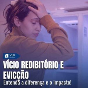 Qual a diferença entre vício redibitório e evicção?