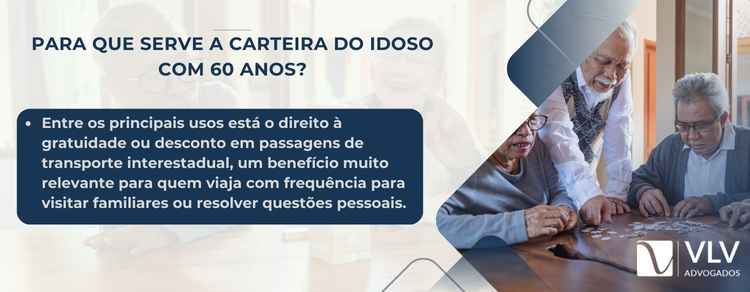 carteira do idoso