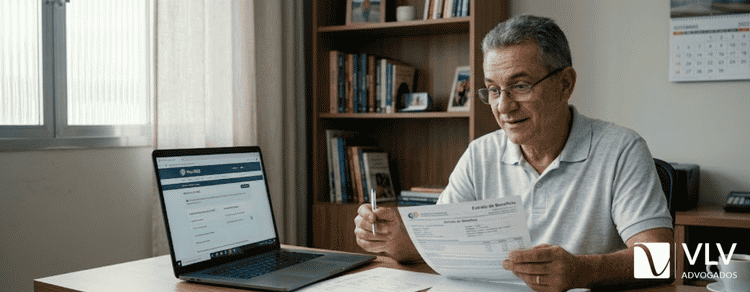 Como calcular quanto vou receber de aposentadoria? Guia 2026 1 imagem representando realização de calculo para aposentadoria