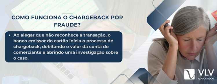 chargeback por fraude