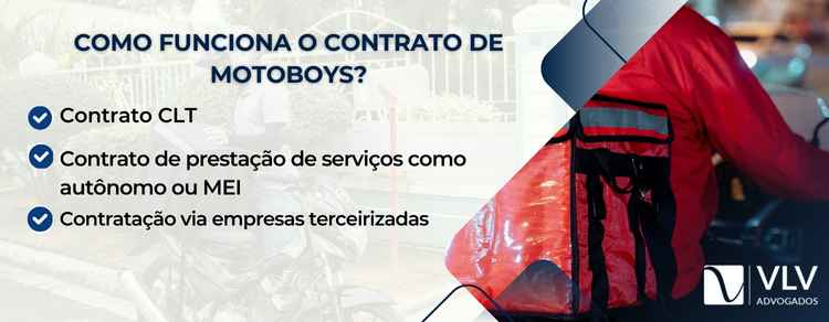 contrato de motoboys