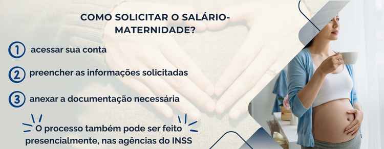  salário-maternidade