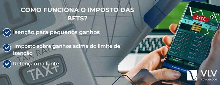 imposto das bets