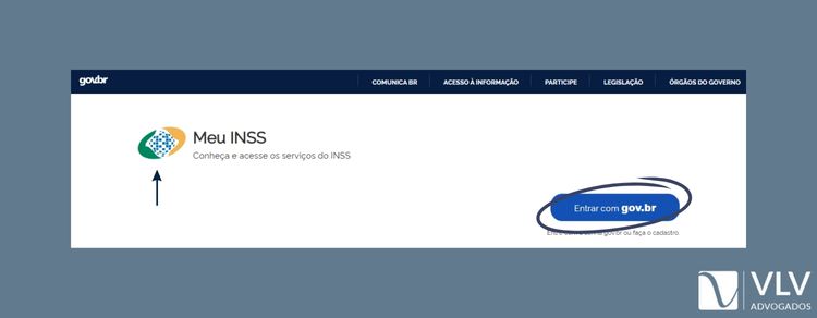 imagem do meu inss bpc loas