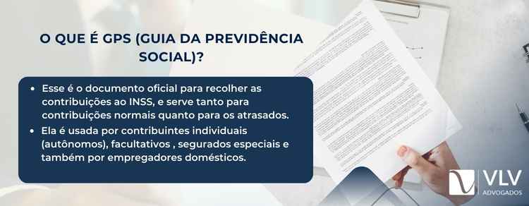 guia da previdência social