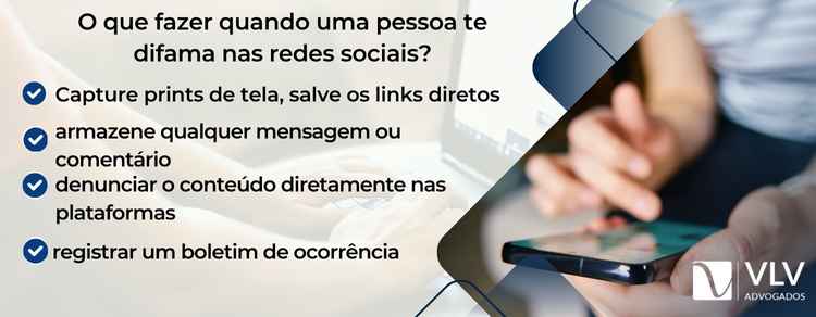 O que fazer quando uma pessoa te difama nas redes sociais?