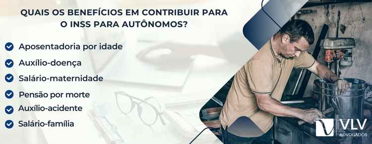 INSS para autônomos