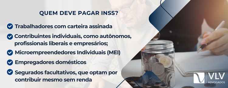 Quem deve pagar INSS?