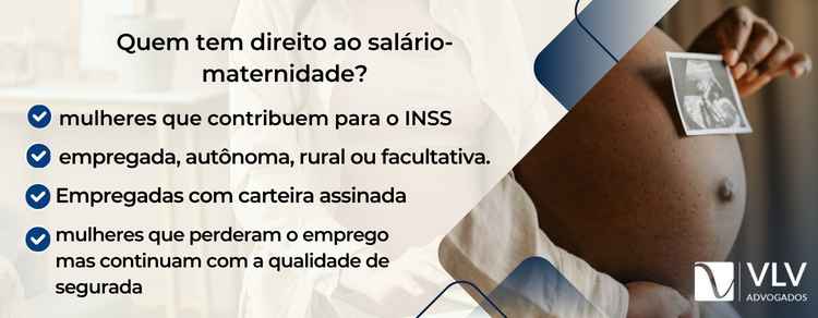 direito ao salário-maternidade