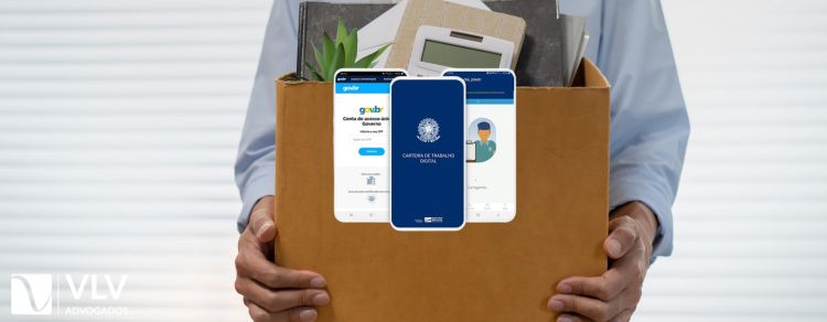 Rescisão de contrato de trabalho: o que o trabalhador recebe? 1 imagem representando rescisão do contrato de trabalho