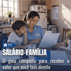 imagem representando salĂĄrio-famĂlia