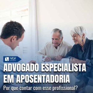 Advogado para aposentadoria