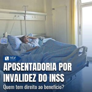 Aposentadoria por invalidez