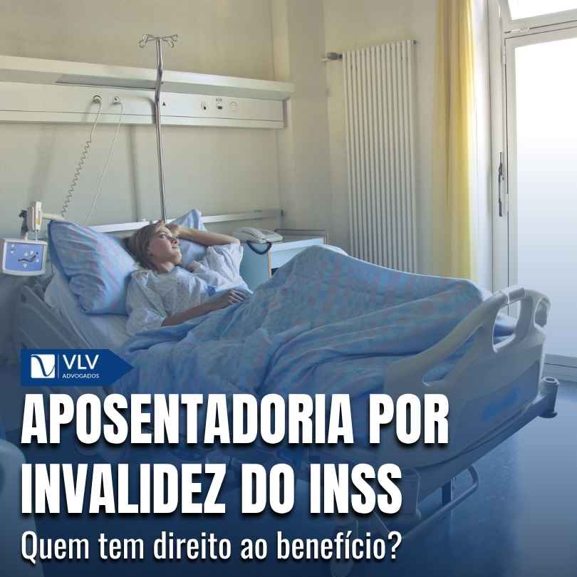 Aposentadoria por invalidez