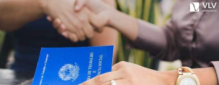 Imagem representado trabalho temporário.