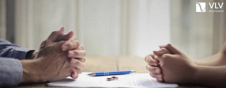 Imagem representando procedimento para se divorciar