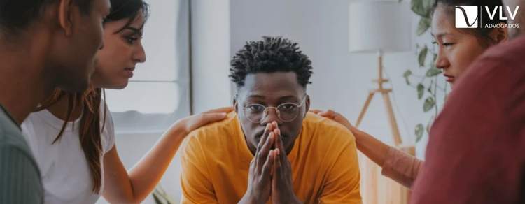 Como funciona a licença por falecimento (licença-nojo)? 1 imagem representando licença por falecimento