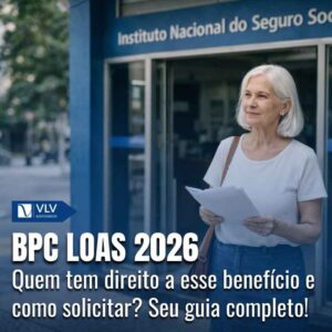 BPC LOAS: o benefício de R$1.621 que muitos têm direito! 1 BPC LOAS