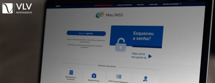 imagem representando agendamento do INSS