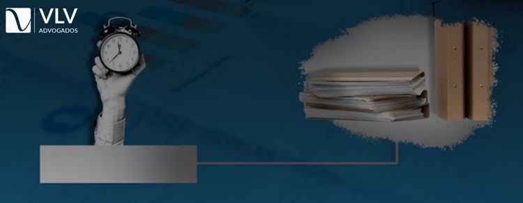 imagem representando a demora do INSS para analisar requerimento