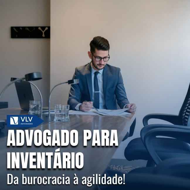 Advogado para inventário