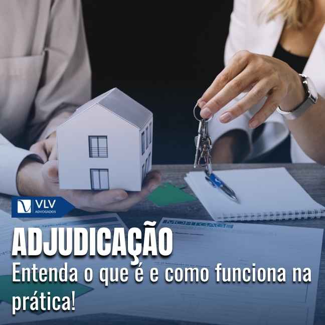 Adjudicação