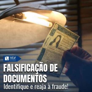 O que é o crime de falsificação de documentos e qual a pena