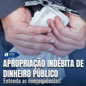 Apropriação indébita de dinheiro público no Brasil