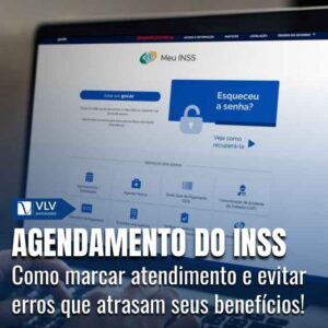 Agendamento do INSS: como agendar atendimento online em 2025