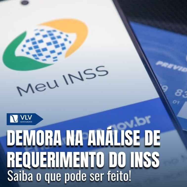 O que fazer quando o INSS demora para analisar pedido?