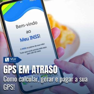GPS em atraso: como calcular e pagar (Guia completo 2025)