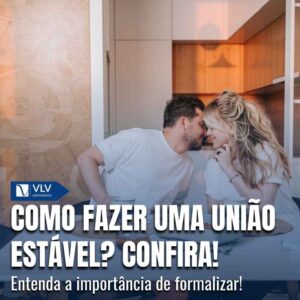 Como fazer uniao estavel 1