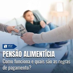 Como funciona a pensao alimenticia