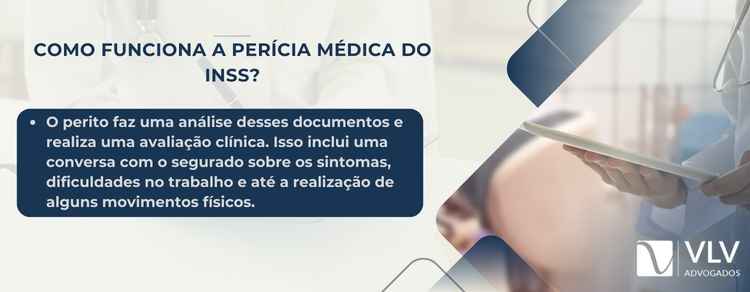 perícia médica 