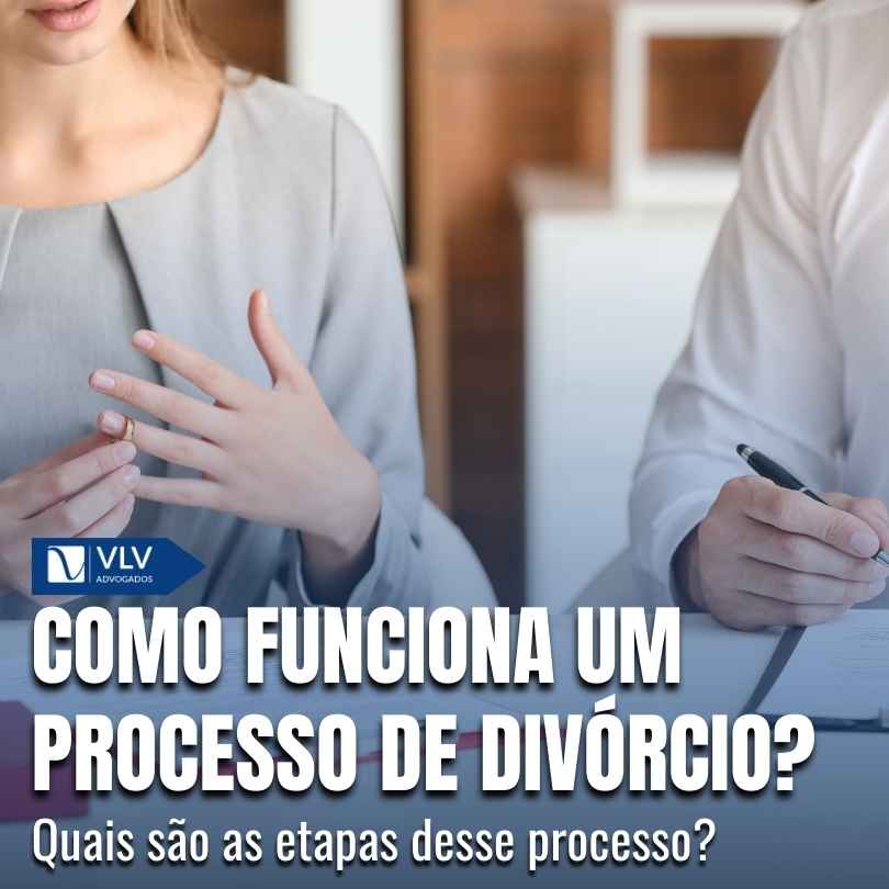 Como funciona o divorcio