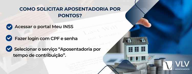 aposentadoria por pontos 