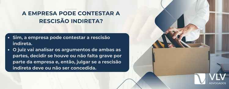 contestar a rescisão 