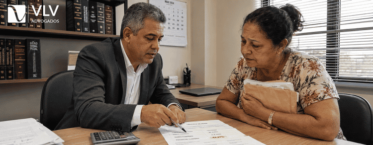 Advogado para progressão de regime: quando pedir? 1 imagem representando advogado para progressão de regime