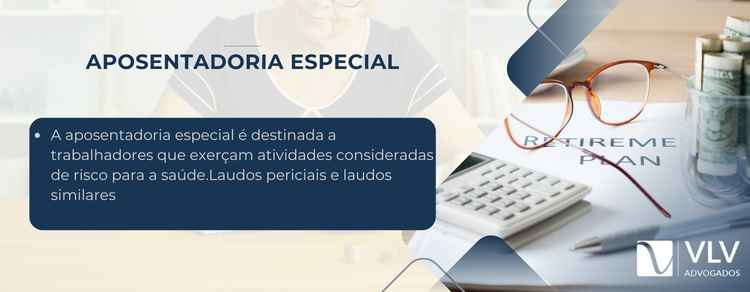 Aposentadoria especial