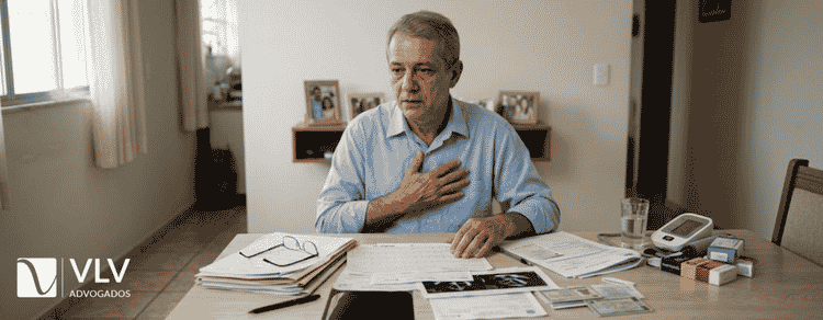 BPC LOAS em casos de cardiopatias graves! Como solicitar? 1 BPC LOAS em casos de cardiopatias graves