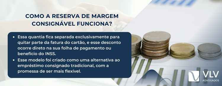Como a Reserva de Margem Consignável funciona?